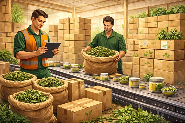 Order Processing