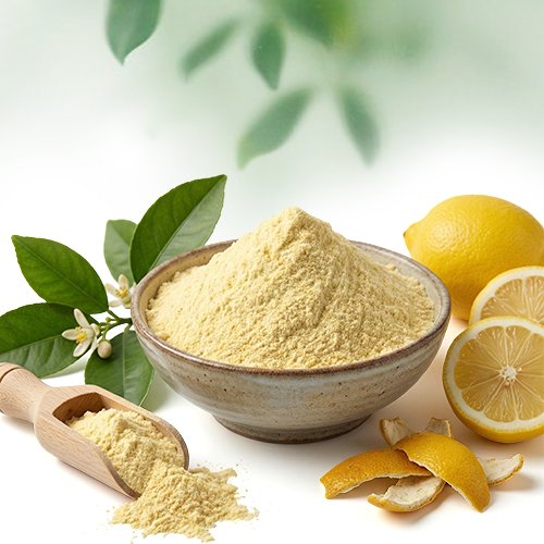 Lemon Peel Powder
