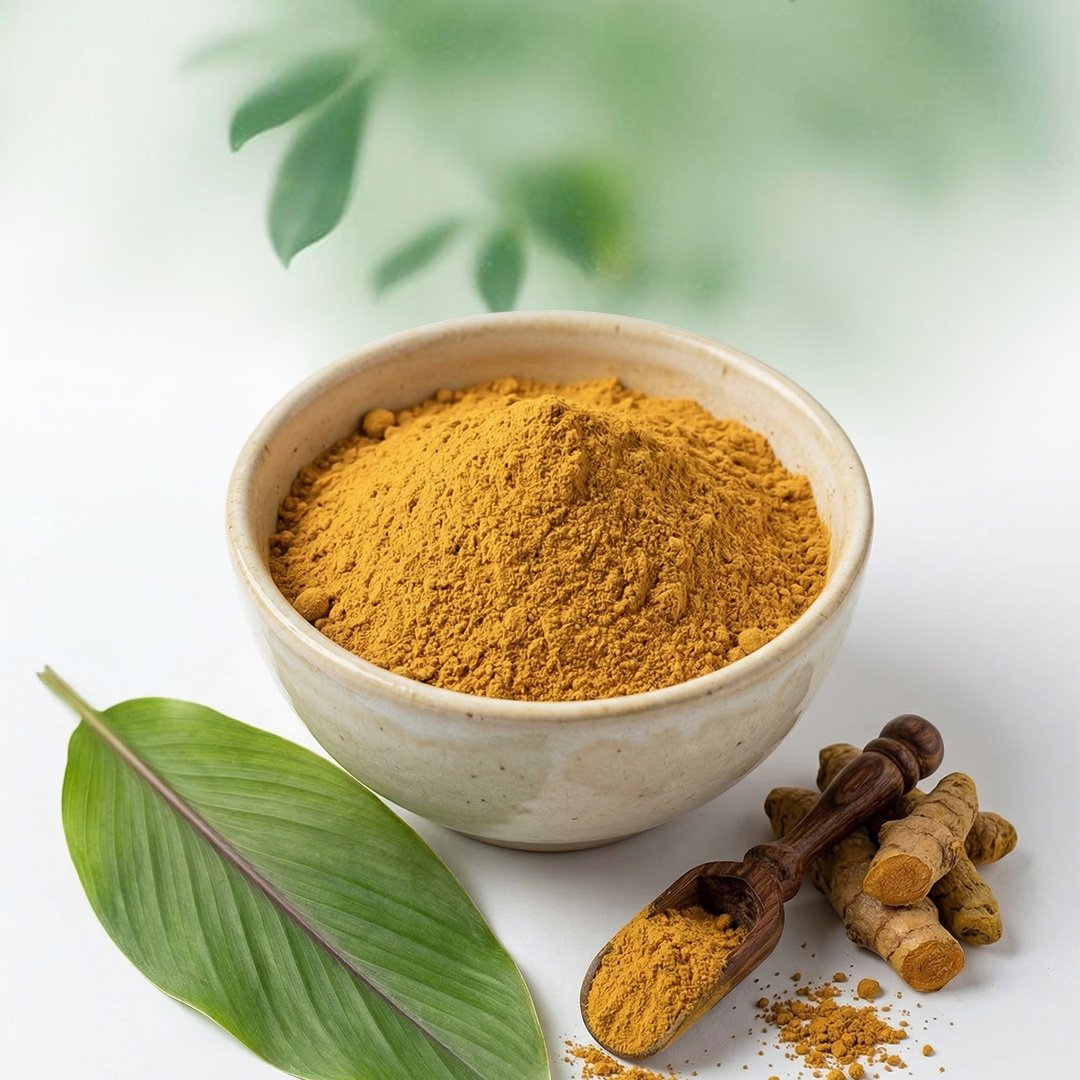 Kasturi Manjal Powder
