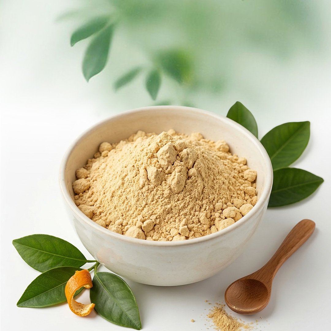 Orange Peel Powder